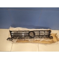 Решетка радиатора Volkswagen Caddy 2K 2004-2015 STVW660930