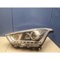 Фара левая Hyundai Creta 2016- SHF12032