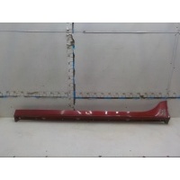 Накладка порога левого Jaguar XE 2014- T4N18961LML