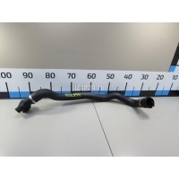 Патрубок радиатора BMW X1 F48 2014 17127617363