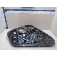Стеклоподъемник электр. задний правый Hyundai-Kia Tucson 2015 83481D3001