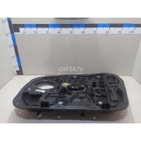 Стеклоподъемник электр. передний правый Hyundai-Kia Tucson 2015 82481D3011