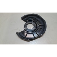 Щит опорный задний правый Hyundai-Kia Sportage 2016 58252D3000