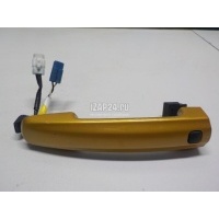Ручка двери передней наружная Suzuki Vitara 2015 8281057830ZZE
