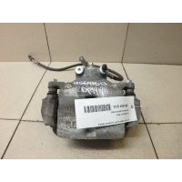 Суппорт тормозной передний левый Hyundai-Kia Optima IV 2016 58180D4A20