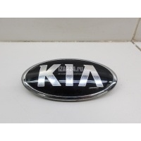 Эмблема Hyundai-Kia Carens (2013 - 2019) 86320A4000