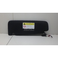 Козырек солнцезащитный (внутри) BMW 7-serie G11/G12 2015 51168064224