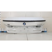 Крышка багажника BMW 7-serie G11/G12 2015 41009481034
