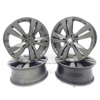 Колёсные диски колёса алюминиевые колёсные диски r20 5x112 a1644014902 мерседес мл gl w164 x164 8.5