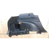 Обшивка багажника левая Mazda CX-7 2009-2012 Обшивка багажника EH14-68-870D-02