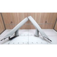 Обшивка стойки передней (к-кт) Mazda CX-7 2007-2012 Левая+Правая EH64-68-160A-75