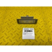 Подсветка номера Kia Sportage QL 2021 92500J7400