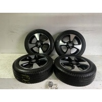 Колёса smart forfour ii w453 5.0jx15 4x100