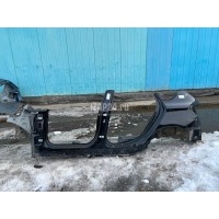 Порог со стойкой левый BMW 2-serie F45/F46 Tourer 2015 41007408629