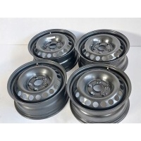 Колёсные диски k1422 volkswagen 5x120 et51 6 , 5jx16 demo
