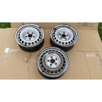 Колёсные диски штампованные volkswagen t5 t6 6 , 5j x16 
