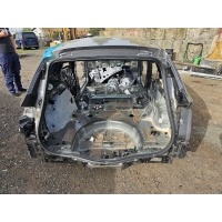 Форд mk5 2018 ванна полоса задняя заднего универсал