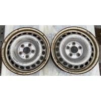 Колесо колёсные диски volkswagen t5 t6 amarok 16 
