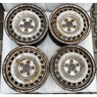 Колёсные диски volkswagen t5 t6 amarok 16 