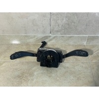 Переключатель стеклоочистителя комбайн клокспринг курок volkswagen seat skoda 6q0953503ea