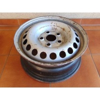 Колесо штампованное 16 6 , 5x16 et51 volkswagen t5 t6 03 - 1szt.