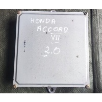 Honda accord vii 2.0 блок управления двигателя