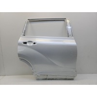 дверь Toyota Highlander 4 2019-2024 670030E190