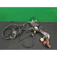 Проводка двери передней правой Audi A6 C5 (S6,RS6) 1998 4B0 971 035 B, 4B0 971 035 L