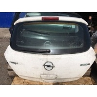 Крышка багажника (дверь 3-5) Opel Corsa D 2010 93189490,13182502