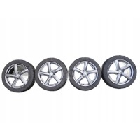 Колёса зима 17 225 / 45 / 17 polaris 3 мерседес c w204