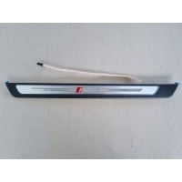 Накладка порог audi a7 rs7 4k8947405b