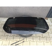 Hyundai тусон i 04 - стекло задняя задняя в крышку темная