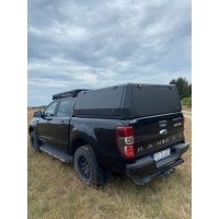 Хардтоп алюминиевая застройка пикап форд ranger toyota hilux nissan navara