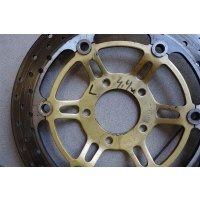 диск тормозной передняя suzuki sv 650 98 - 02