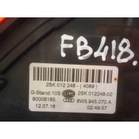 Фонарь задний правый Audi A4 B9 (2015—2020) 2016 8W5945070A