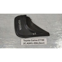 Брызговик Toyota Carina CT190 1993 7662129145