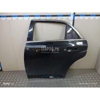 Дверь задняя левая Chrysler 300C 2011 68127963AB