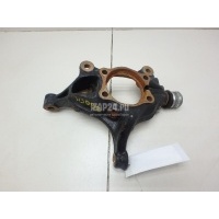 Кулак поворотный передний правый Mazda CX 5 2017 KN3L33021