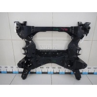 Балка подмоторная BMW X3 G01 2017 31106893212