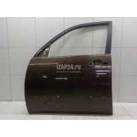 Дверь передняя левая Chery Tiggo 3 2017 T116101010FDDY