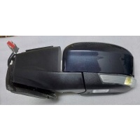 Форд mondeo mk4 fl зеркало левая 667 серые 12 пин