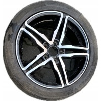 Алюминиевые alu колёсные диски мерседес а класса w176 225 / 45 r17 7.5jx17h2 et
