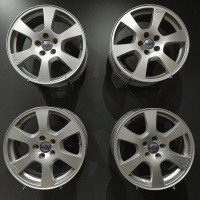 Колёсные диски 17 5x108 volvo xc60 xc70 xc40 oe f9200 - 15