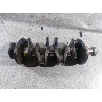 коленвал 1.9DCi , НЕ ИДЕАЛ , ПОД ПОЛИРОВКУ. F9Q800. Renault Megane 2 2004