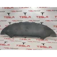 Защита бампера переднего Tesla Model 3 1084174-00-D