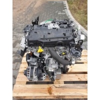 Master iii рестайлинг 2.3 dci двигатель в сборе m9td708 m9t d708 19 - 23rok 10tys