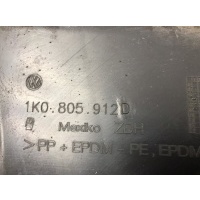 Защита арок передняя правая (подкрылок) Volkswagen Golf 5 2009 1K0805912D