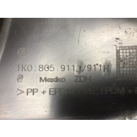 Защита арок передняя левая (подкрылок) Volkswagen Golf 5 2009 1K0805911