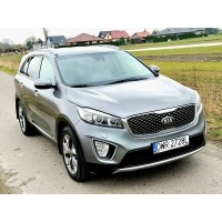 Kia sorento 2.0crdi 185 л.с. 4wd xl 7 os фаркоп