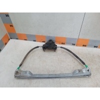 Стеклоподъемник передний Renault Clio 2 1998-2008 7700842240